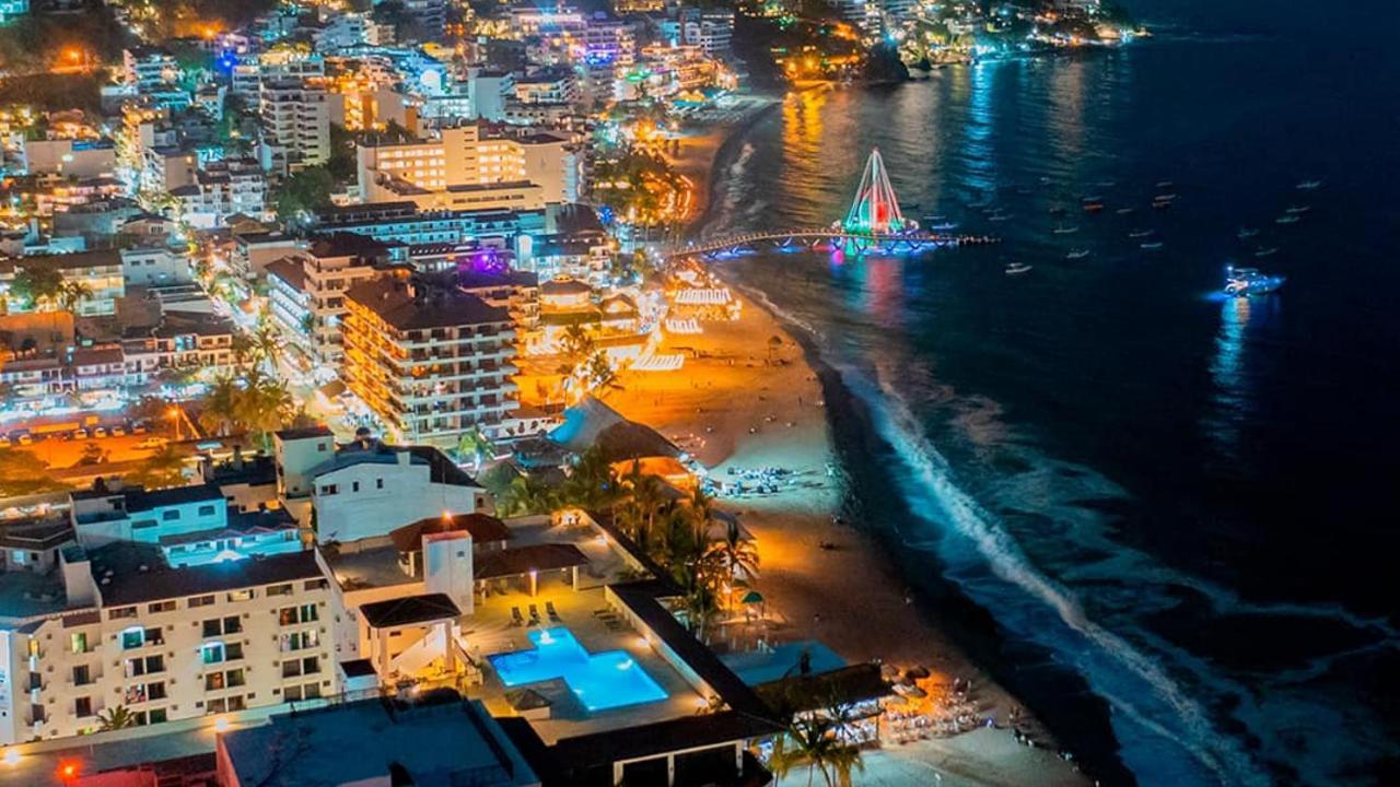 Nayri Life & Spa 101 Puerto Vallarta Eksteriør billede