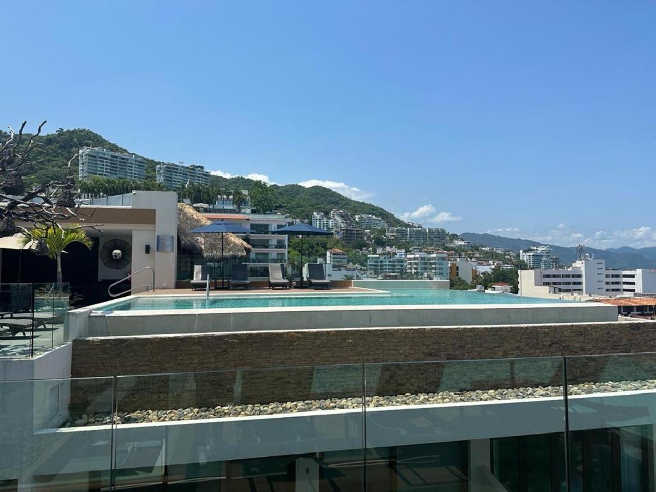 Nayri Life & Spa 101 Puerto Vallarta Eksteriør billede