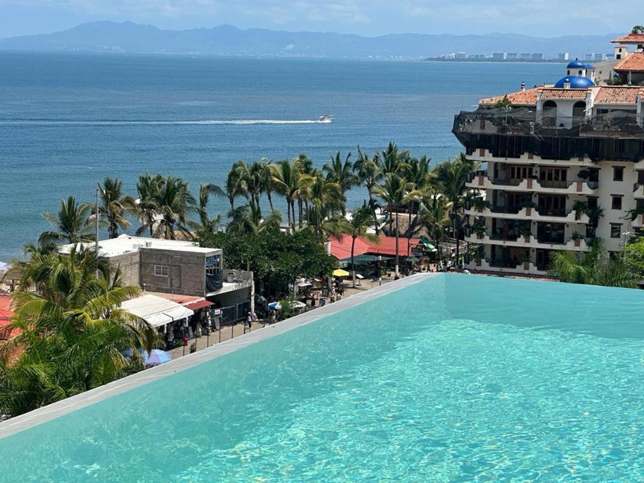 Nayri Life & Spa 101 Puerto Vallarta Eksteriør billede