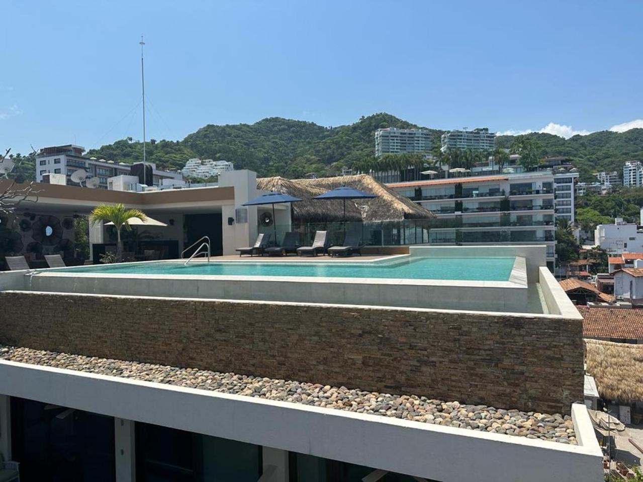 Nayri Life & Spa 101 Puerto Vallarta Eksteriør billede