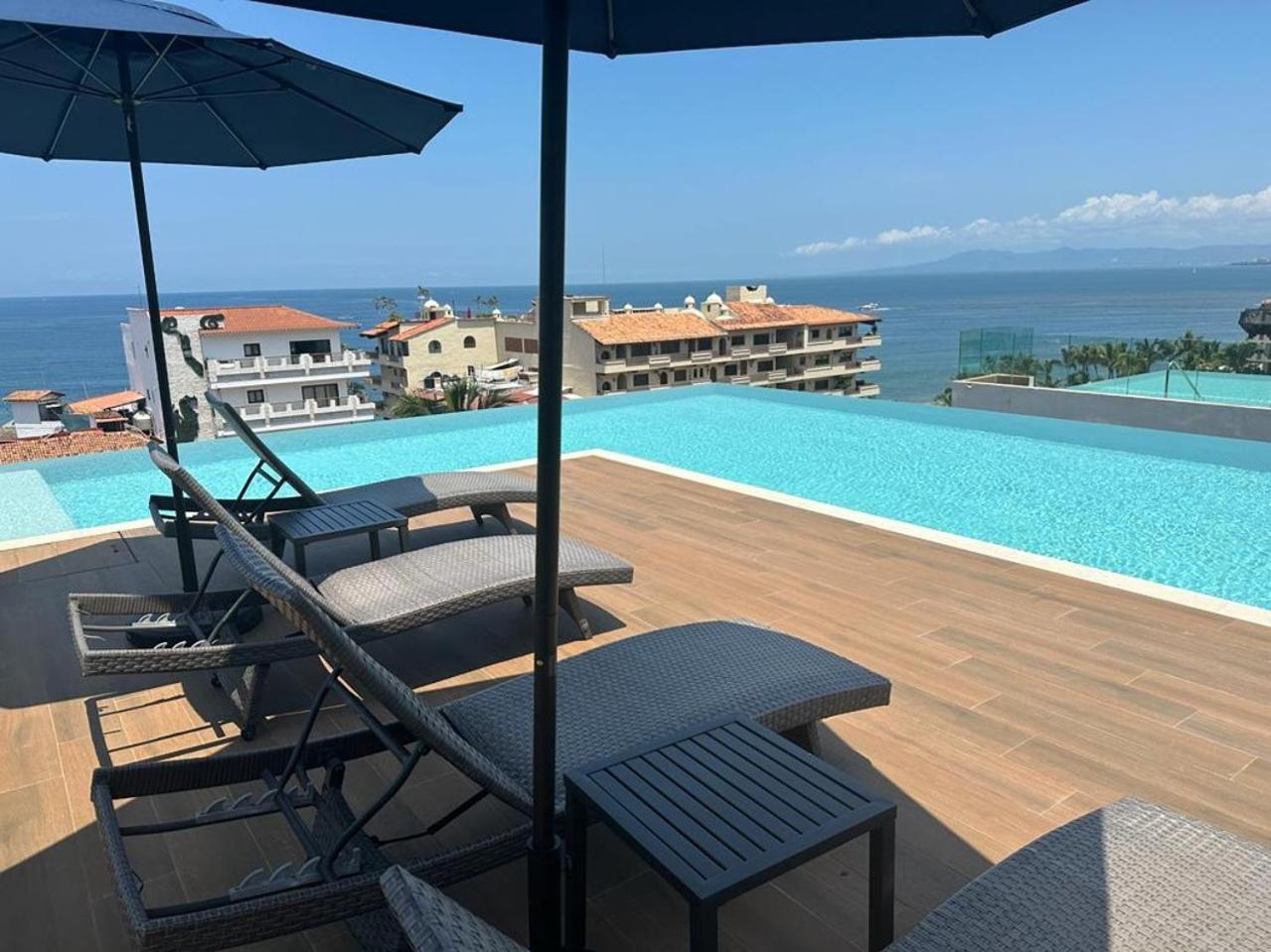 Nayri Life & Spa 101 Puerto Vallarta Eksteriør billede