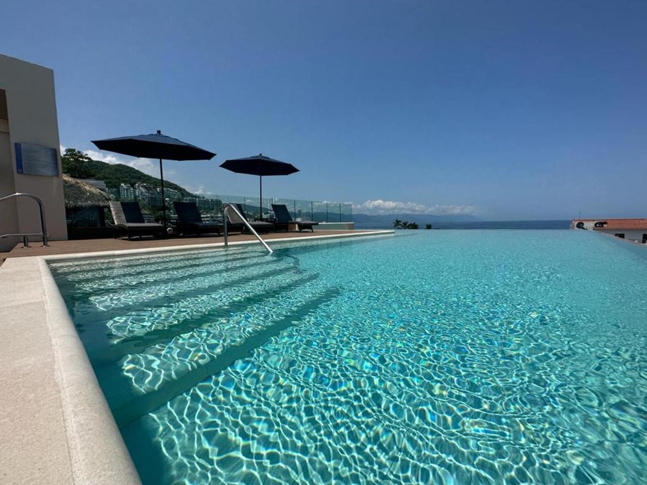 Nayri Life & Spa 101 Puerto Vallarta Eksteriør billede