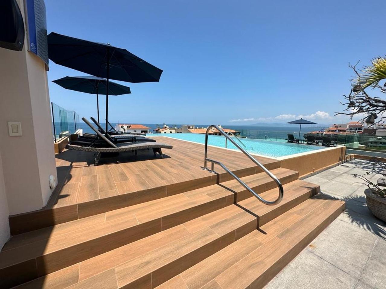 Nayri Life & Spa 101 Puerto Vallarta Eksteriør billede