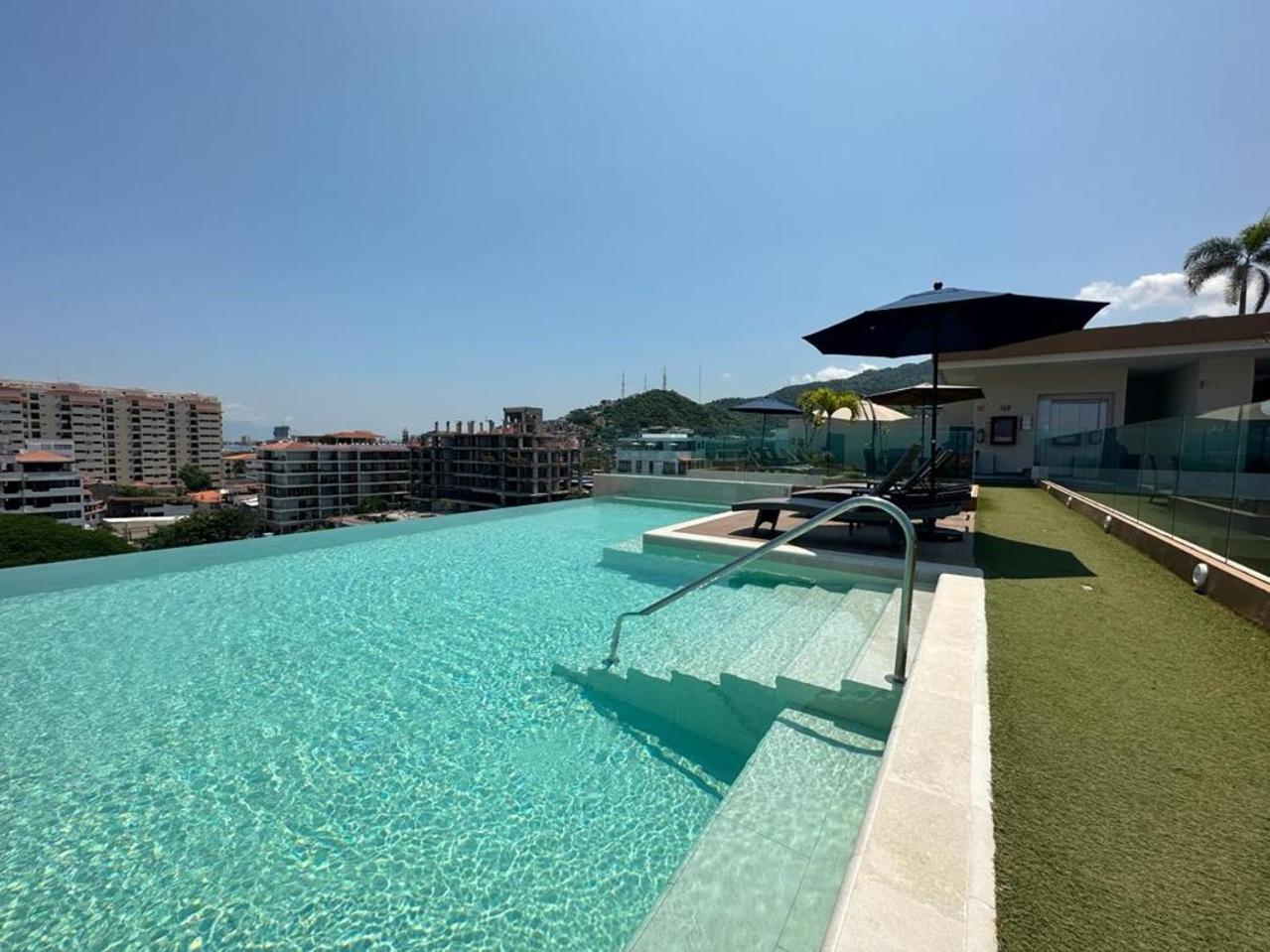 Nayri Life & Spa 101 Puerto Vallarta Eksteriør billede