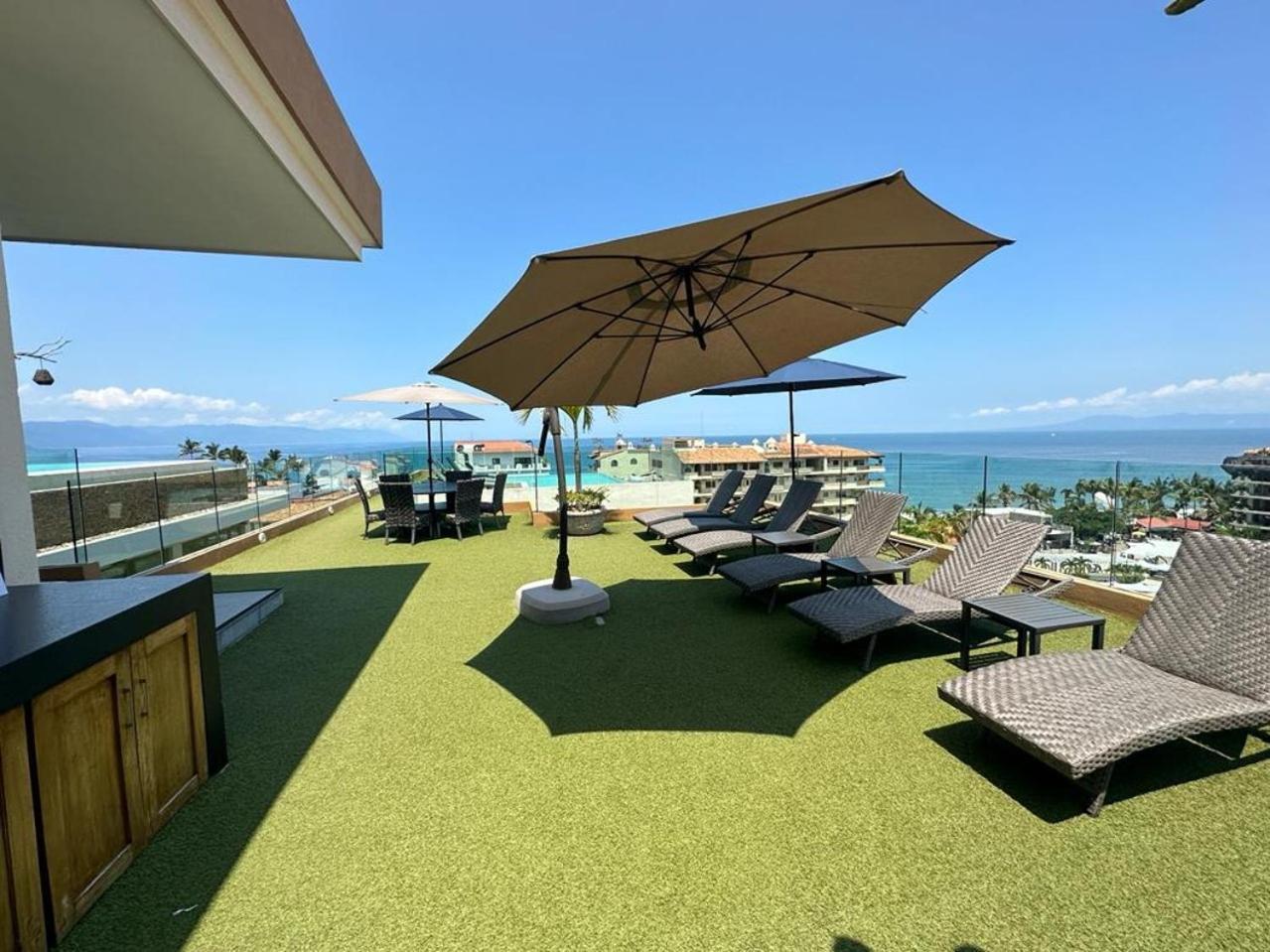 Nayri Life & Spa 101 Puerto Vallarta Eksteriør billede