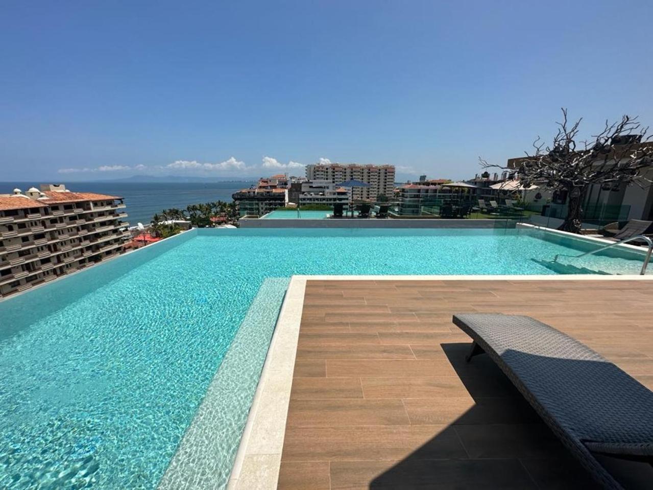 Nayri Life & Spa 101 Puerto Vallarta Eksteriør billede