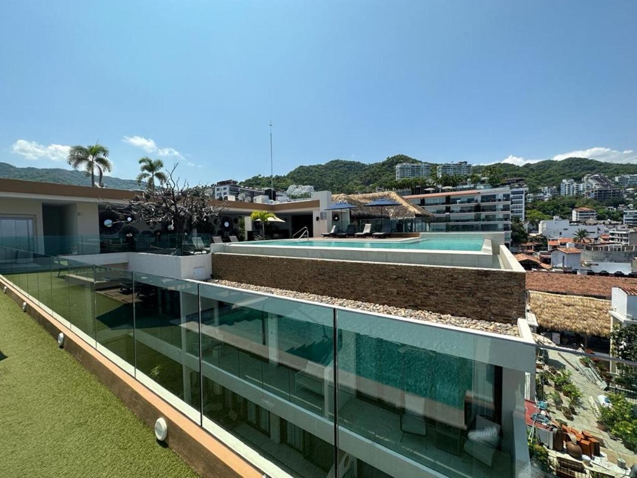 Nayri Life & Spa 101 Puerto Vallarta Eksteriør billede
