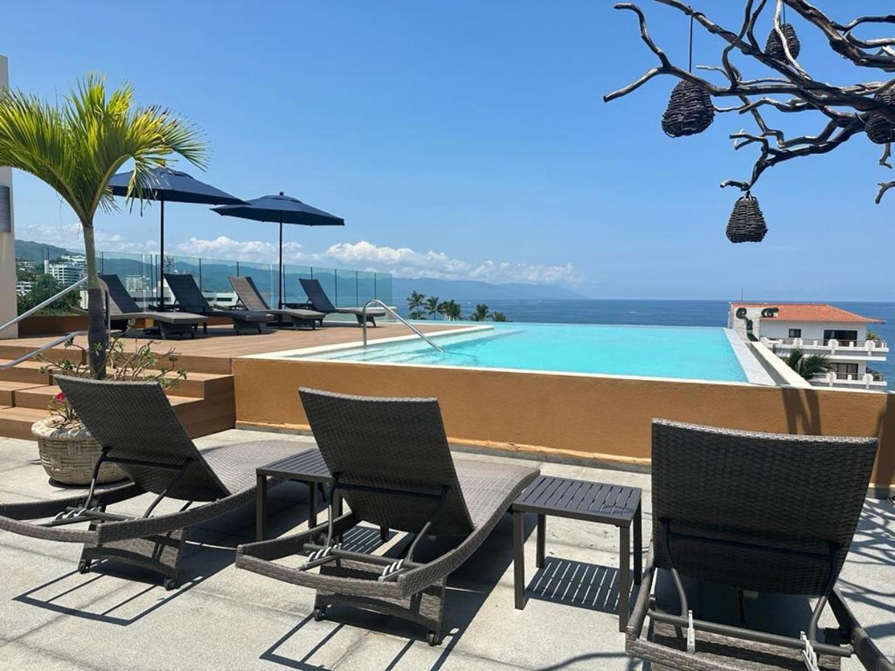 Nayri Life & Spa 101 Puerto Vallarta Eksteriør billede