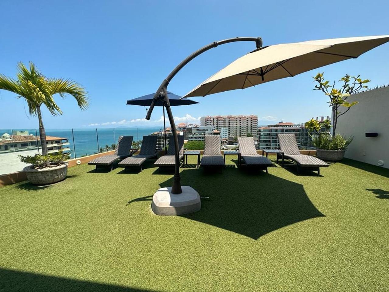 Nayri Life & Spa 101 Puerto Vallarta Eksteriør billede