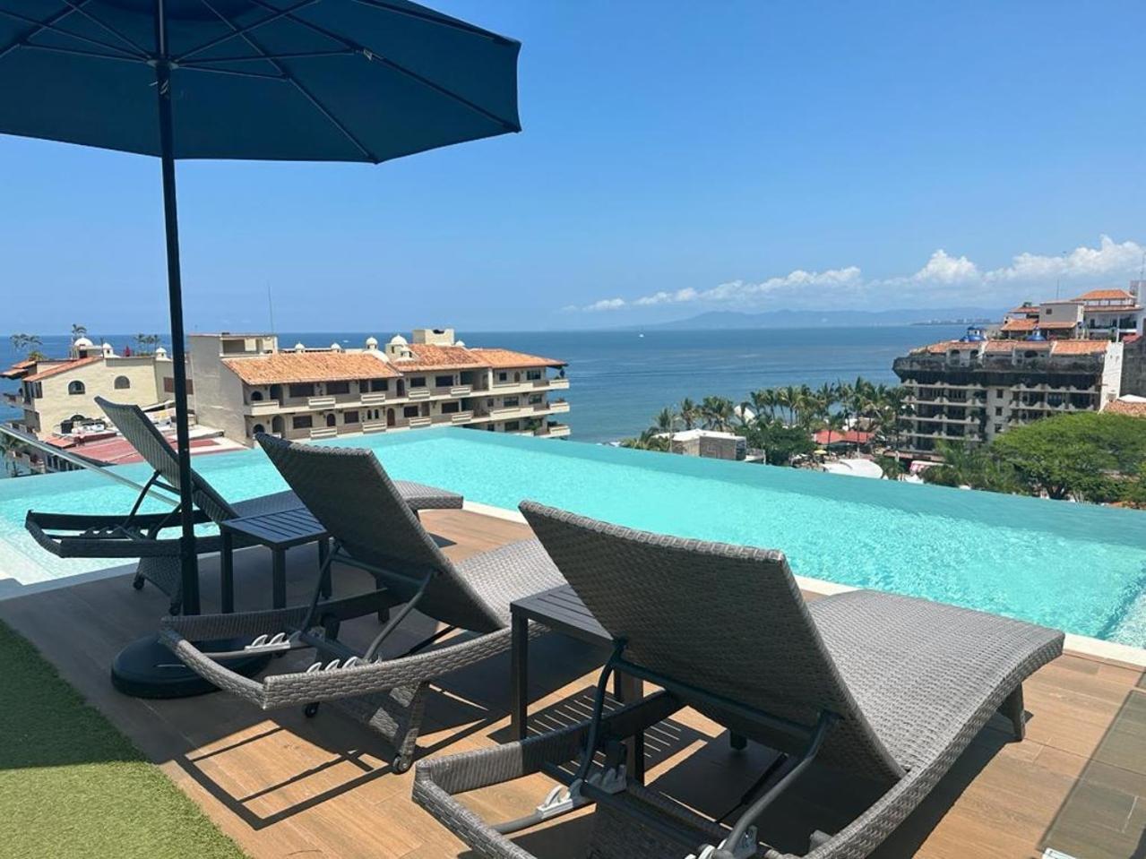 Nayri Life & Spa 101 Puerto Vallarta Eksteriør billede