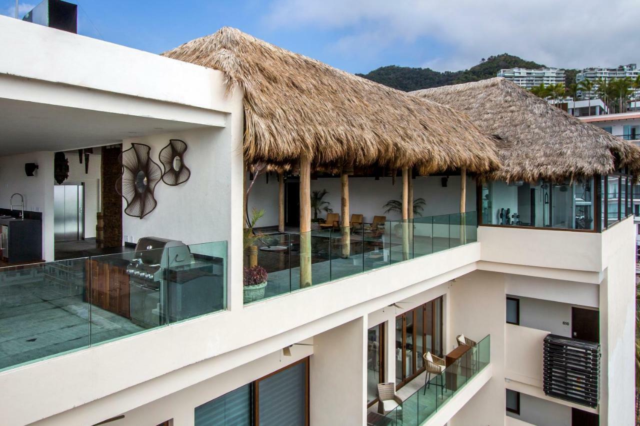 Nayri Life & Spa 101 Puerto Vallarta Eksteriør billede