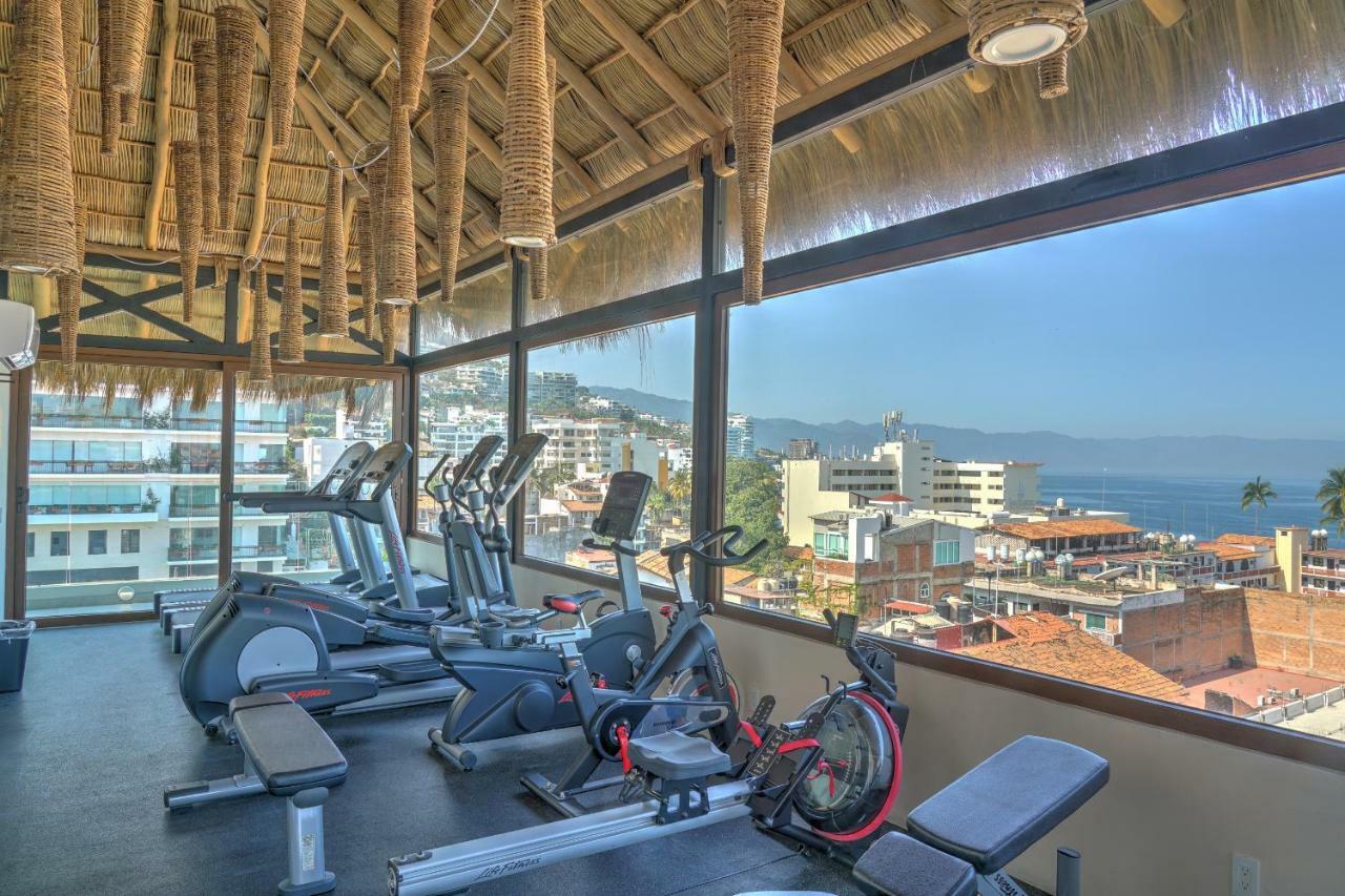 Nayri Life & Spa 101 Puerto Vallarta Eksteriør billede