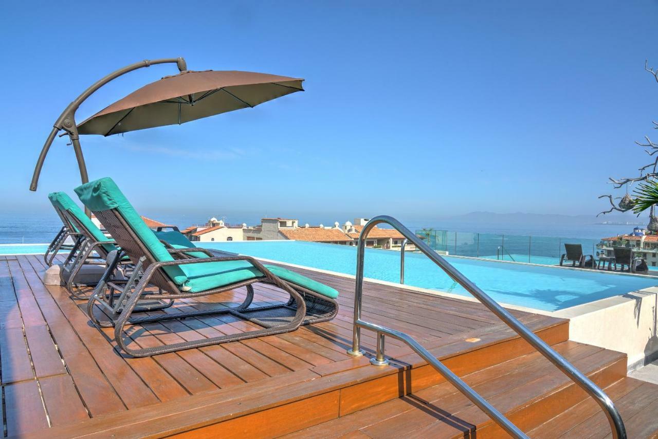 Nayri Life & Spa 101 Puerto Vallarta Eksteriør billede