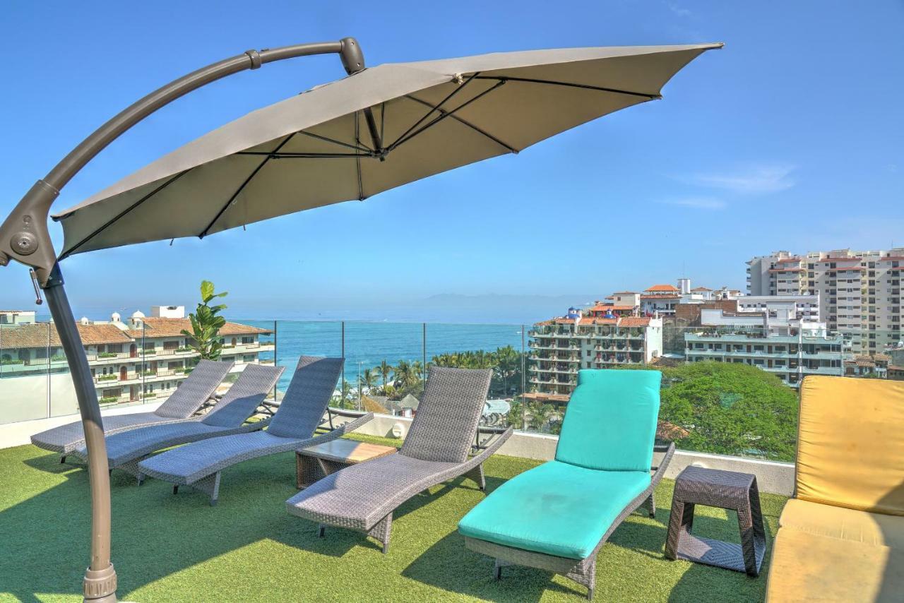 Nayri Life & Spa 101 Puerto Vallarta Eksteriør billede