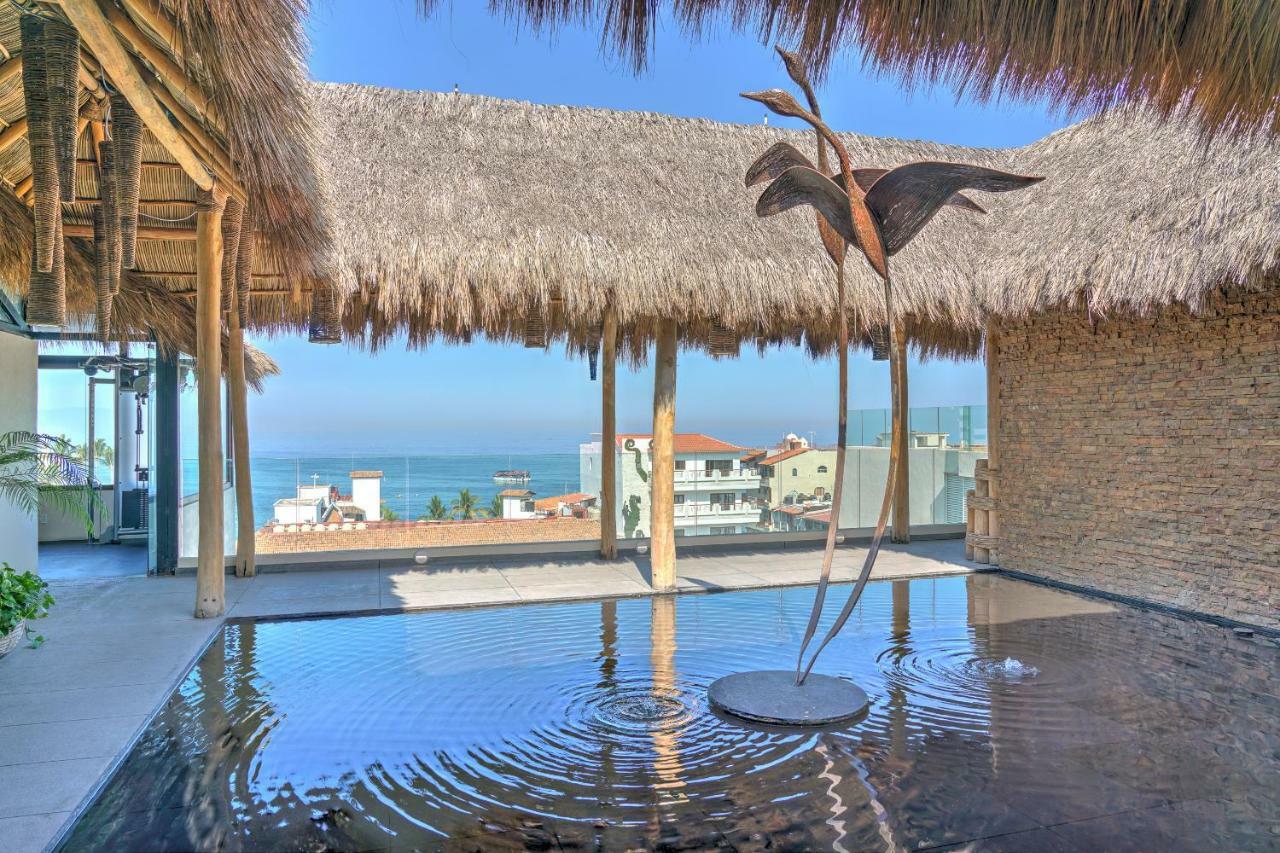 Nayri Life & Spa 101 Puerto Vallarta Eksteriør billede