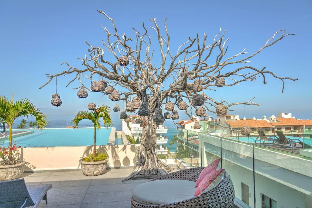 Nayri Life & Spa 101 Puerto Vallarta Eksteriør billede