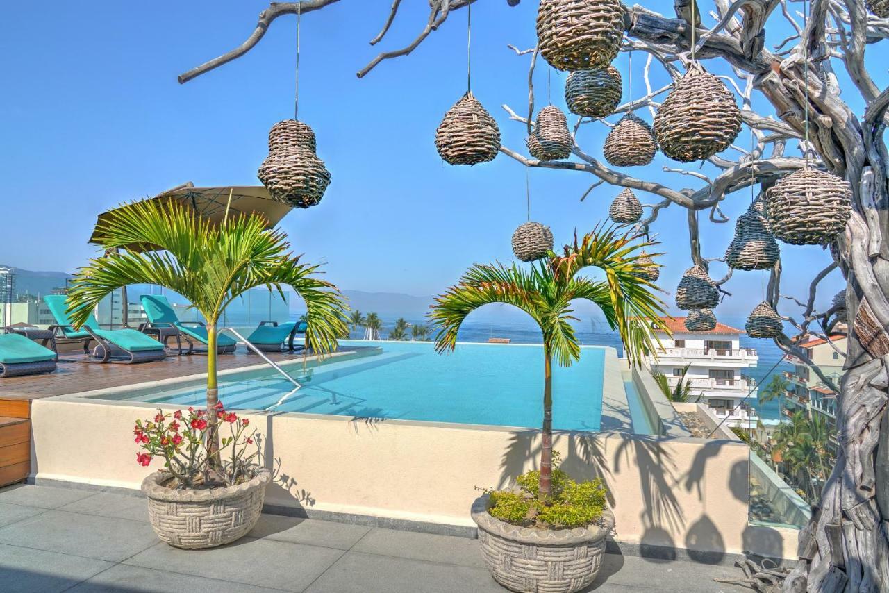 Nayri Life & Spa 101 Puerto Vallarta Eksteriør billede